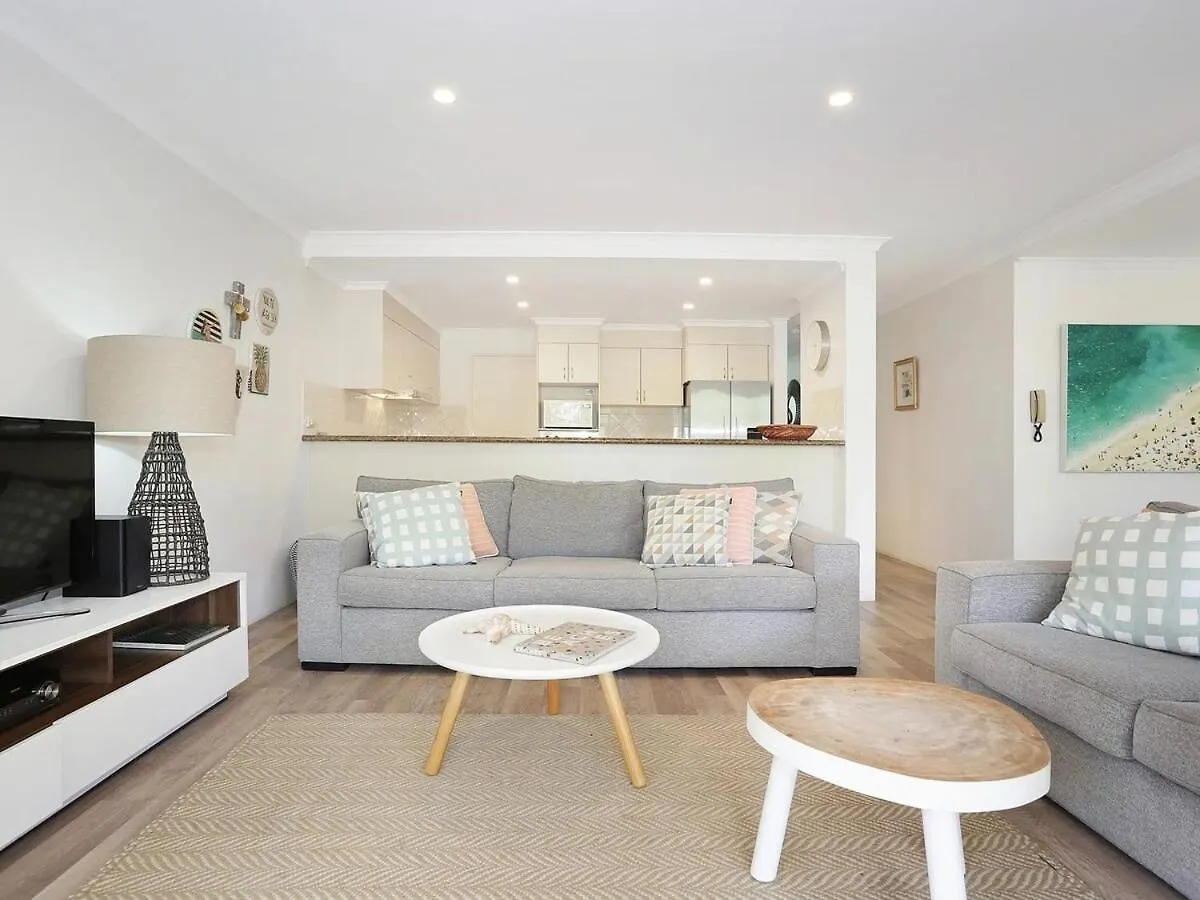 Byron Bay Accom - Solaris 4 Avustralya