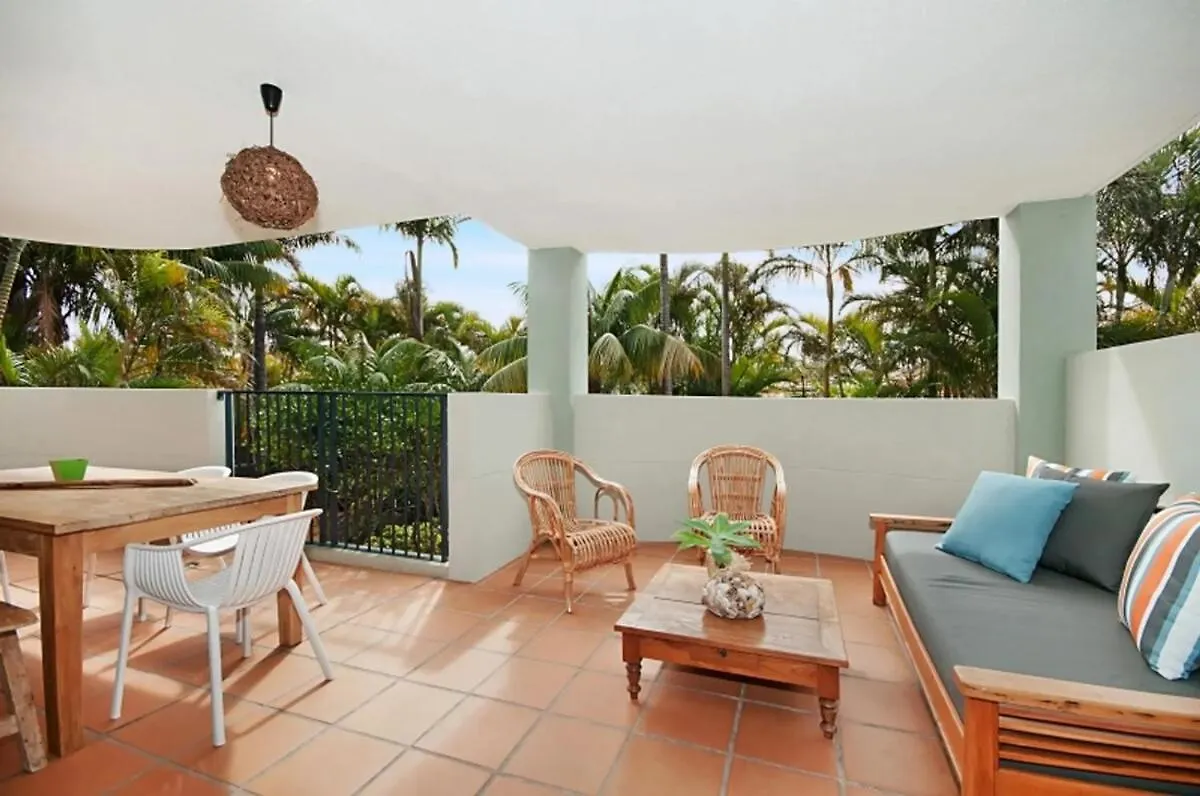 Daire Byron Bay Accom - Solaris 4 Avustralya