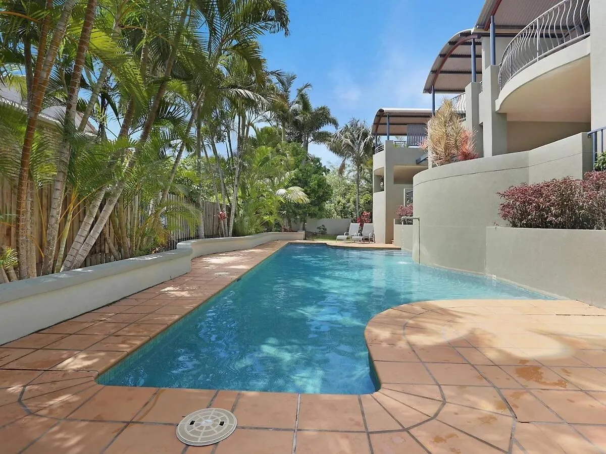 Byron Bay Accom - Solaris 4 0*, Byron Bay Avustralya