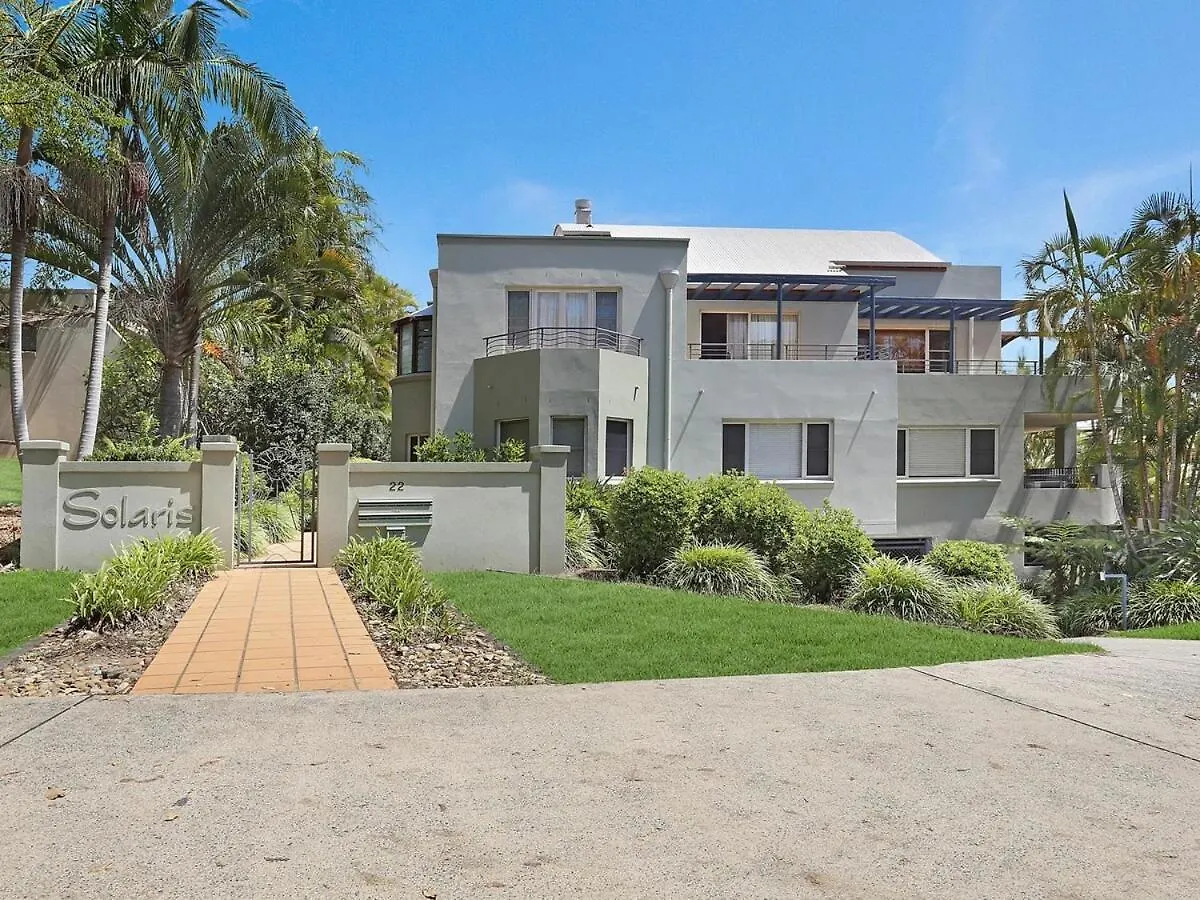 Daire Byron Bay Accom - Solaris 4 Avustralya