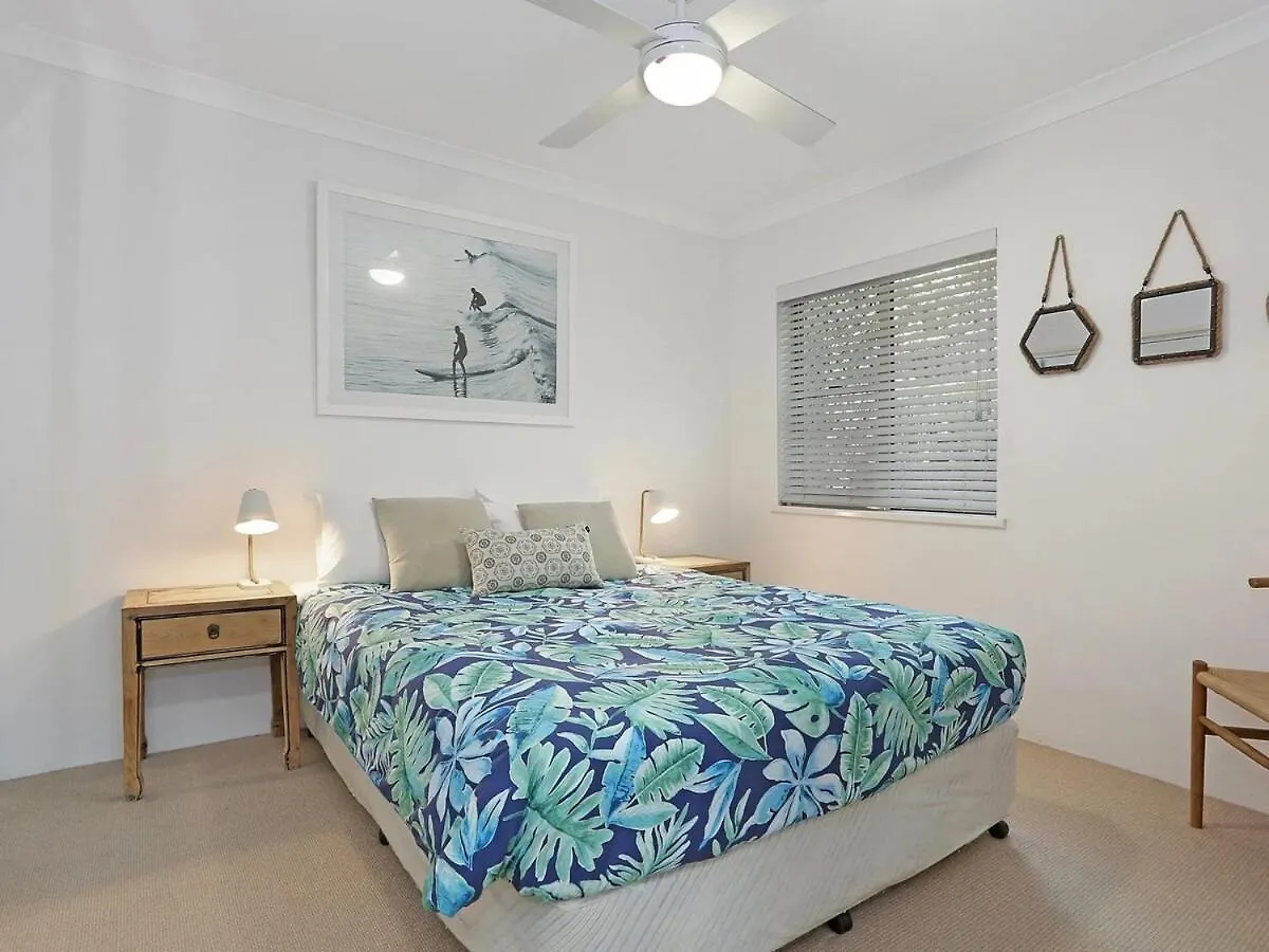 Byron Bay Accom - Solaris 4 Byron Bay