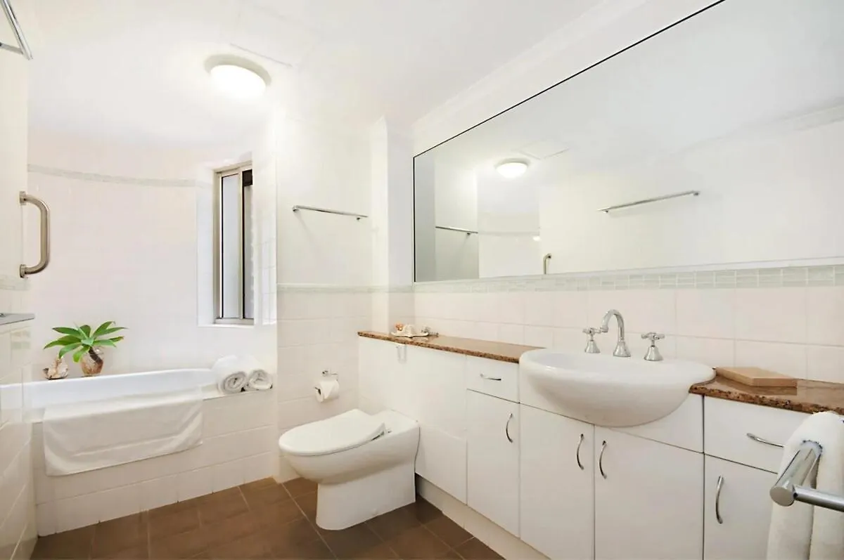 Byron Bay Accom - Solaris 4 Daire Byron Bay