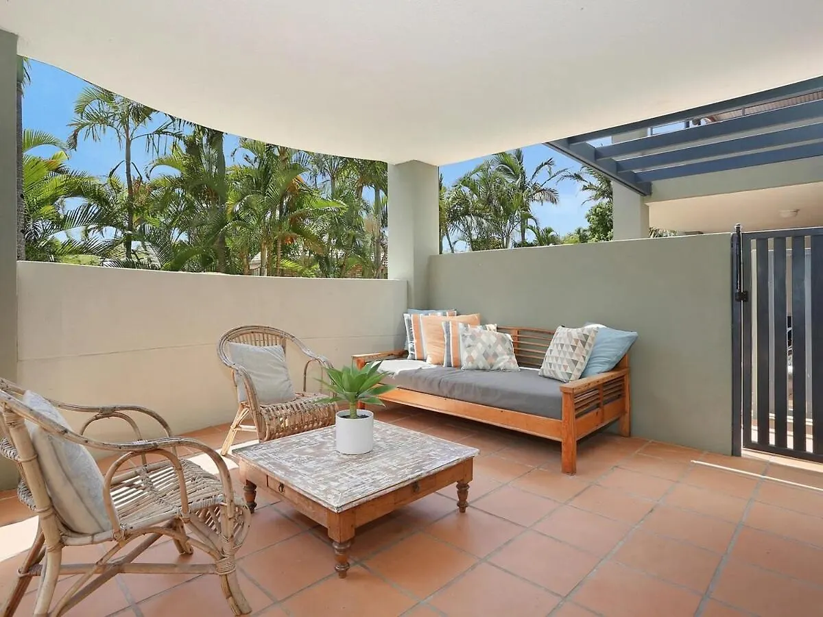Byron Bay Accom - Solaris 4